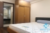 A delightful 3 bedroom apartment for rent in Ciputra, Hanoi